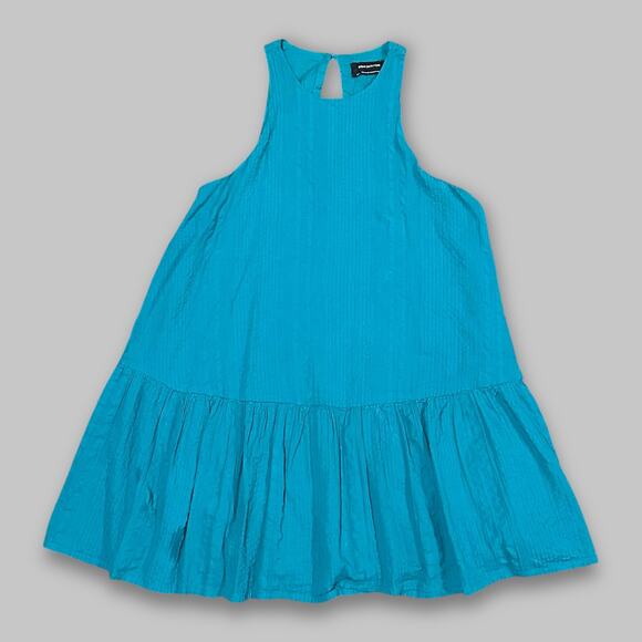 Urban Outfitters Blue Sleeveless Dress - Size Small - Picture 1 of 4